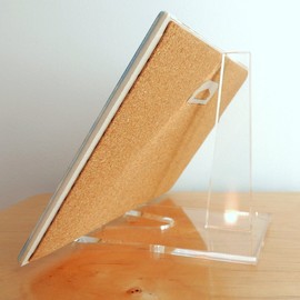 Decorative Tile of Classic Wooden Boat - Skaneateles Lake 6"x8" Ceramic Trivet Wall Art