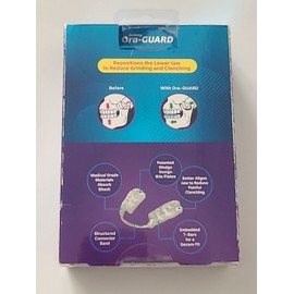 Dentemp Ora-GUARD Mouthguard - Super Strong - Custom Fit Dental Guard