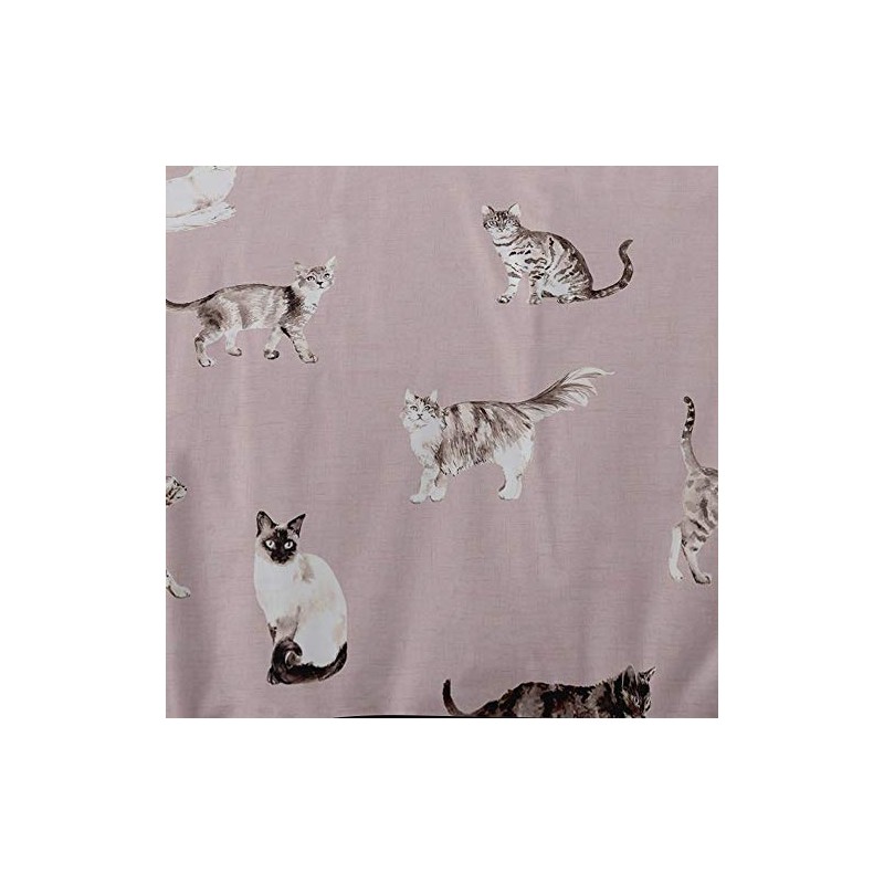 Fusion - Cats - Easy Care Duvet Cover Set -
