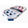 International Playthings Electronic Table-Top Air Hockey - Fast-Paced Sports Fun