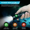 WindFire Dive Lights Scuba Diving Flashlight, IP68 Waterproof 262 ft