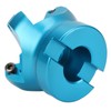 Face Milling Cutter 4 Flute Mill End Head CNC Lathe