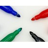 Rhapsody Dry Wipe Slim Whiteboard Marker Pens | Fine Tip