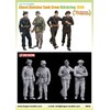 Dragon Models 1/35 Ghost Division Tank Crew Blitzkrieg 1940 (4
