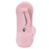 Hand Held Fan Mini Foldable Battery Operated Fan Humidification Cartoon