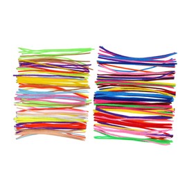 CORHAD 20-Color Twistable Wool Sticks Toy Set for Boys and Girls Bendable Craft Rods for Kindergarten DIY Projects Fun Handicraft Materials for Arts and Crafts Activities