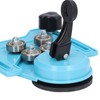Drill Bit Hole Saw Guide, Tile Glass Marble Perforating Fixer