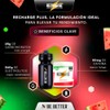 Better Recharge Plus Electrolitos 25g Carbohidratos 50mg Cafeína Polvo Porciones