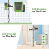 Huepar LR-8RG Laser Receiver, Compatible with All Huepar and Pro