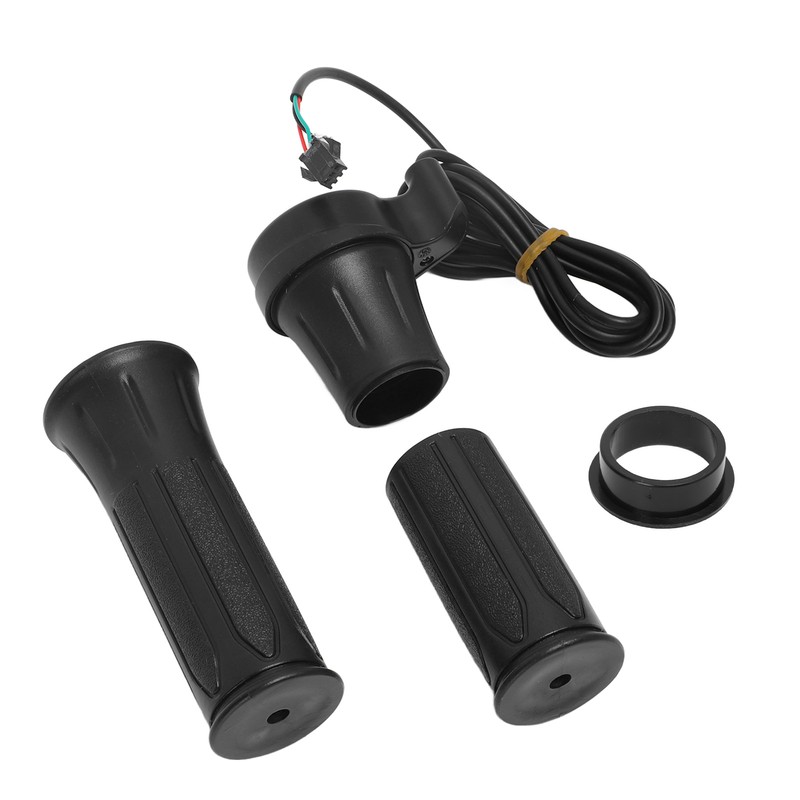 Electric Bike Throttle Handle Modified Split Half Twist Speed Control