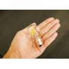 Greeogin 5-Pack E17 S11 LED Light Bulb,E17 Intermediate Base Mini