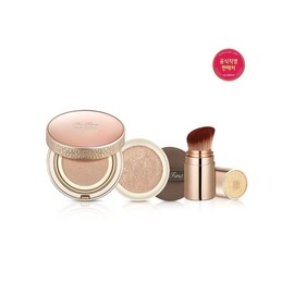 [26RN] The First Nature Ampoule Cover Cushion No. 1 Special Set / [26RN] 더 퍼스트 제너츄어 앰풀 커버 쿠션 1호 기획세트
