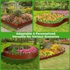 Solaroxy 6 Pack Metal Landscape Edging 40" L x 7"