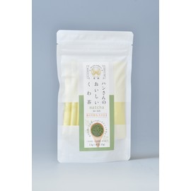 Han's Delicious Kuwa Tea Mulberry x 10 Packets of Matcha