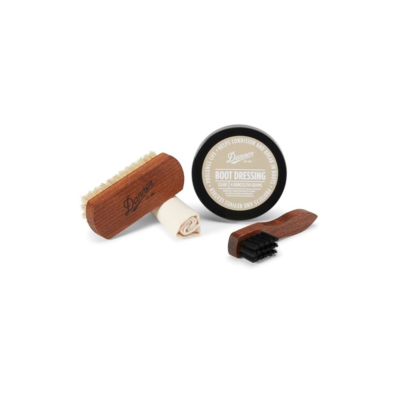 Danner 90716 Full-Grain Leather Care Kit