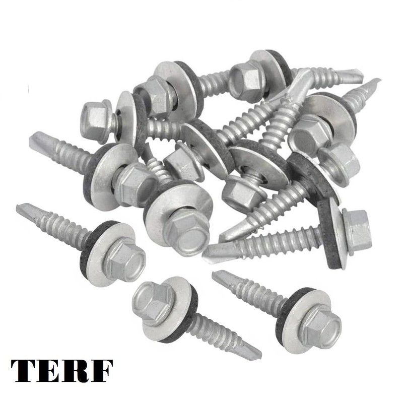 TERF® Light Duty Sheet to Steel Roofing Screw 5.5mm X