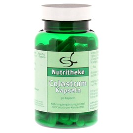 COLOSTRUM CAPSULES Pack of 90