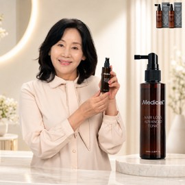 Yeojin Hong, Mrs. Hong Hair Tonic, Hot Sensation, Health Care, Hair Basics, Menthol Baja, Hair Loss Scalp, 2 Boxes / 홍여진 홍여사 헤어토닉 열감 건강 관리 헤어 기초 머리카락 멘톨 바하 탈모 두피 2통