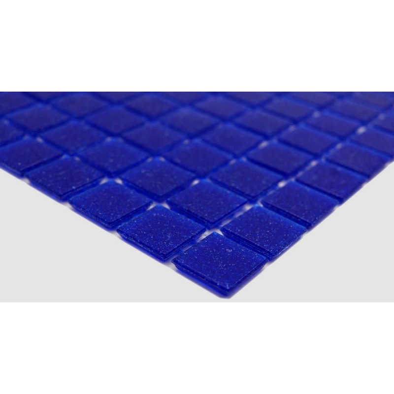 Mosaic Dark Blue Pool Tiles Pool Mosaic Tiles Glass Glossy