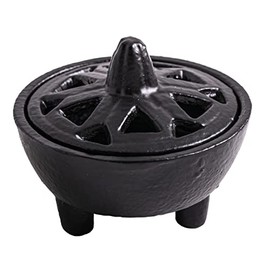 Idhril Small Cast Iron Incense Burner