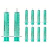 MedixX Disposable Syringes 10 ml without Needles in Various Sizes