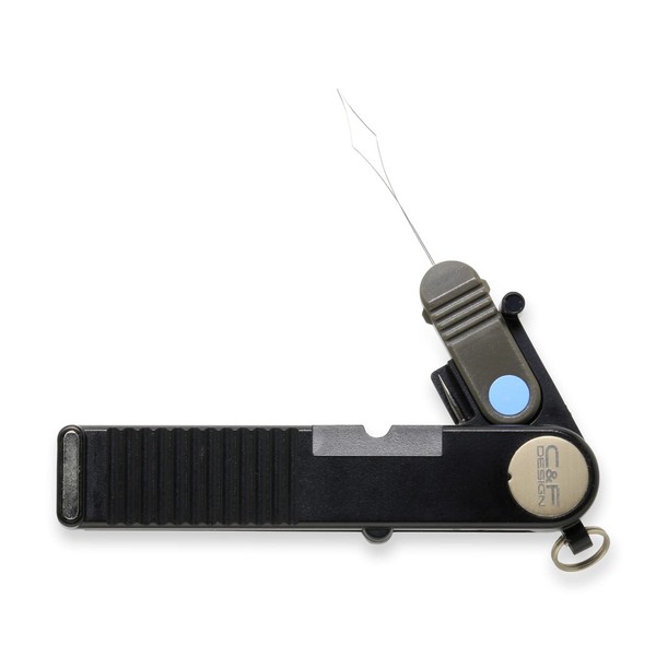 C&F Design 3-in-1 Clipper (3-in-1 Clipper) CFA-43 Size: 6.3 x