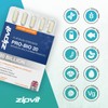 Zipvit Pro Bio 20 Billion CFU Probiotic, High Strength, 30