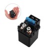 Ciieeo Starter Relay Solenoid Kit for Moped Quad Built to