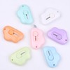 Mini Retractable Utility Knife Cloud Box Cutters Plastic Letter Opener