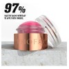 Phofay Rubor Sombra Labial 2in1 8tono Duración12h Maquillaje
