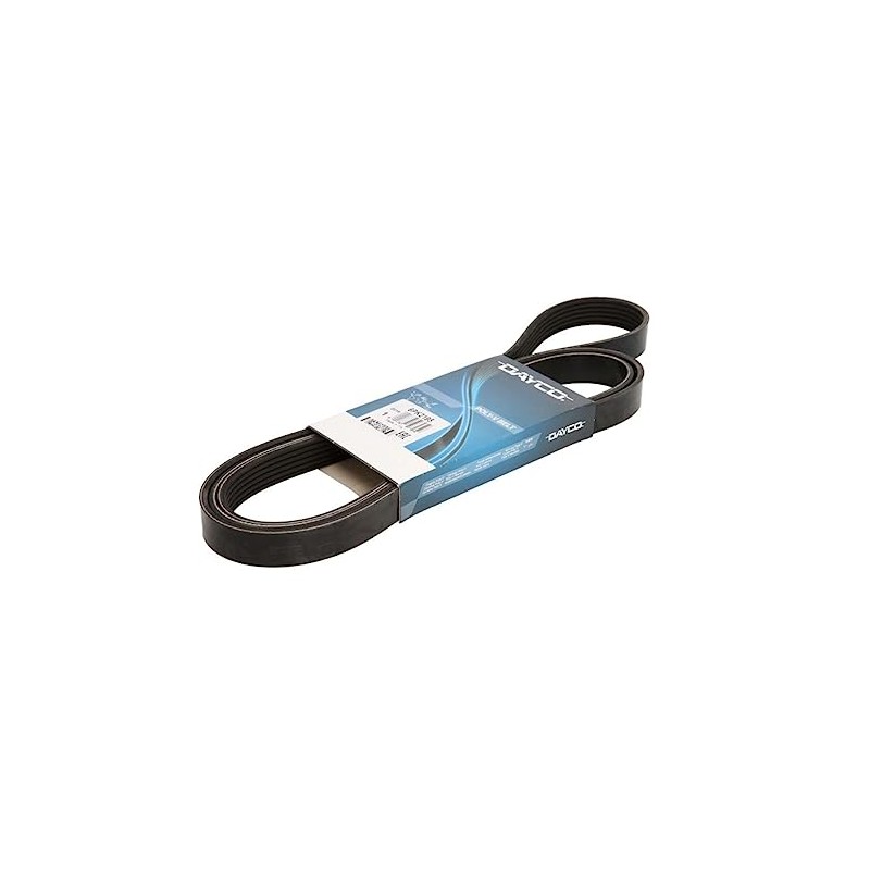 Metzger 6PK2195 V-Ribbed Belt
