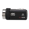 4K 48MP Ultra HD Video Camera Camcorder 3.0 Inch IPS