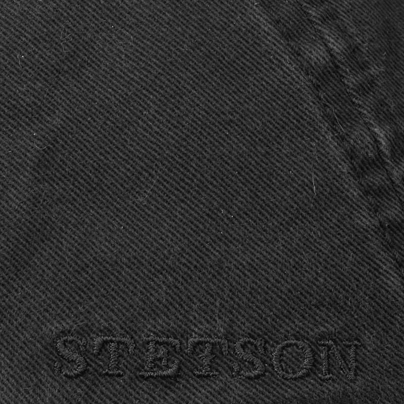 Stetson Paradise Men's Cotton Flat Cap Peaked Cap with UV