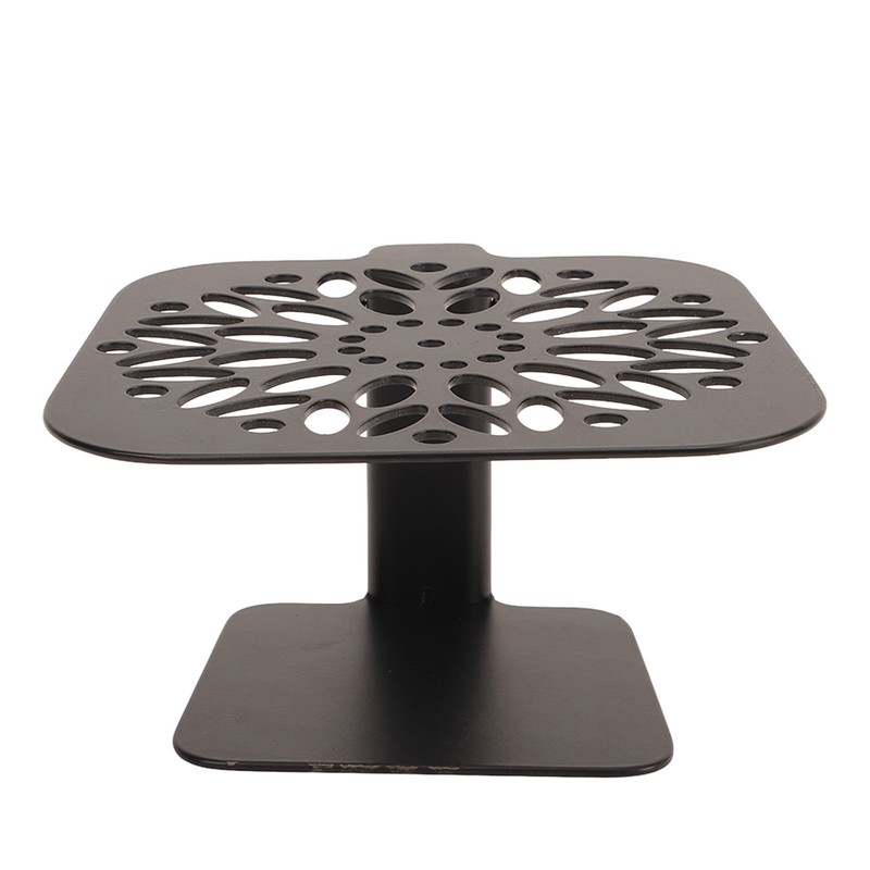 Coffee Weighing Rack Carbon Steel Adjustable Height Waterproof Scale Rod