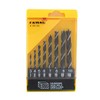 Famag CV Wood Twist Drill Bit Set 8 Piece Set