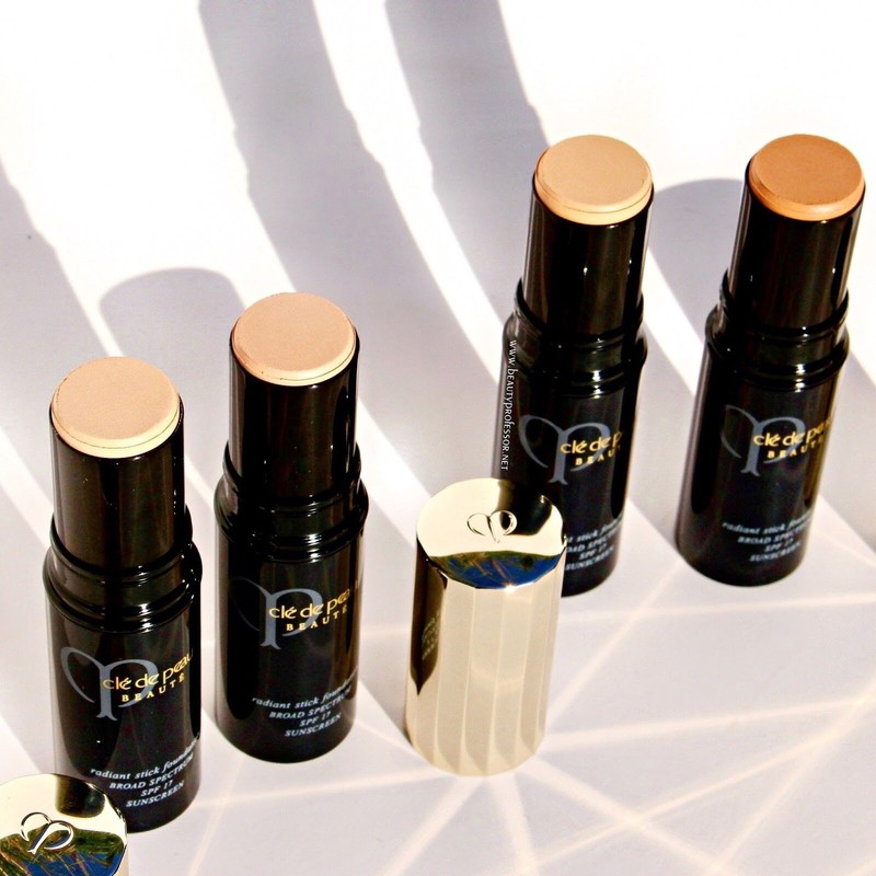 Cle de peau Beaute radiant stick foundation spf 17 Mocha