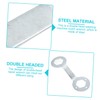 Tofficu High-strength Washing Machine Hand Wrench 36/38mm Spanner Nut Removal