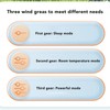 Baby Car Cooling Pad Seasonal Ventilated Breathable Child Carriage Conditioning
