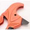 FLZOSPER 65mm PVC Pipe Cutter for Cutting PEX, PPR, PVC,