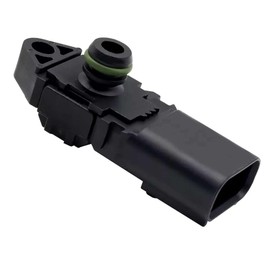 Engine Crankcase Pressure Sensor Fits for Cummins ISB ISC 6.7L 8.9L, Replace 4984575 5462277 5WK96806 4954400 904-7119 050590 CUM4984575 AS413 SU13101