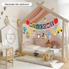 Quixorblex Welcome Back to School Banner Set Classroom Decor First