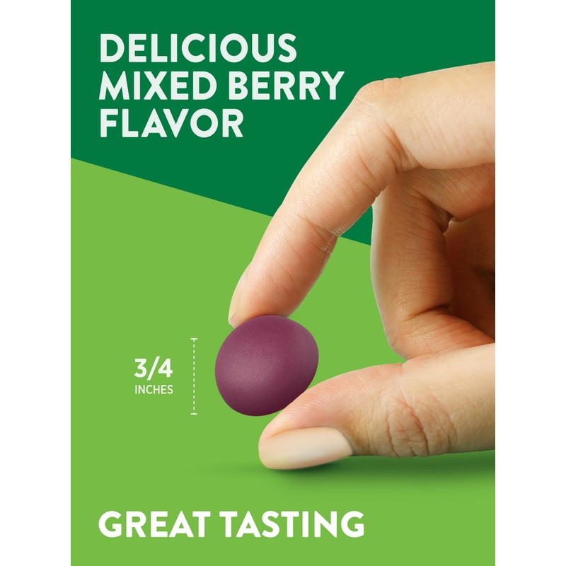 Nature's Truth Zinc Gummies for Adults | 50mg | 120