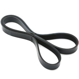 Zreneyfex 6PK1070 Serpentine Drive Belt, Robust Micro-V Multi Wedge Belt, Rubber 6 Ribs x 42.1 Inch Replacement Serpentine Belt Replacement for A3 2L 2010-2013 Replacement for Maxima 2004-2006