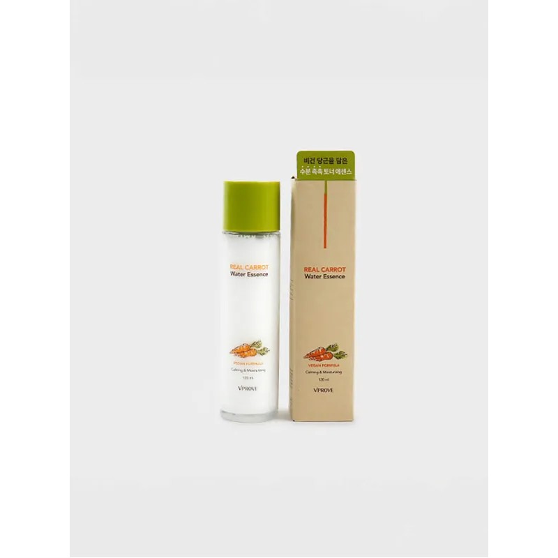 비프루브 VPROVE Real Carrot Water Essence 120ml