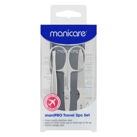 Manicare Buy Manicare ManiPRO Travel 3 Piece Set Online