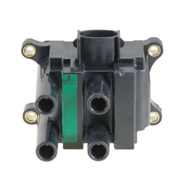 Ignition Coil Compatible with 1999-2000 Ford Contour 2001-2004 Escape 2000-2004 Focus 2001-2011 Ranger 2003-2005 Mazda 6 2001-2009 B2300 Tribute Mercury Mystique