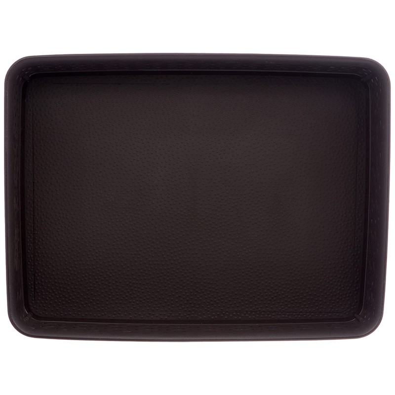 Curver My Style 2045064 A4 plastic basket dark brown