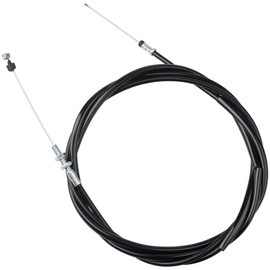 KT196 Throttle Cable 84 inch Compatible with Coleman KT196 Hisun HS200GK 196cc Throttle Line Go Kart Accessories Parts, 1 Pack