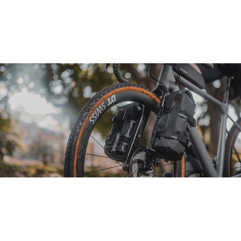 Topeak Fork Drybag 4 Litres, Black