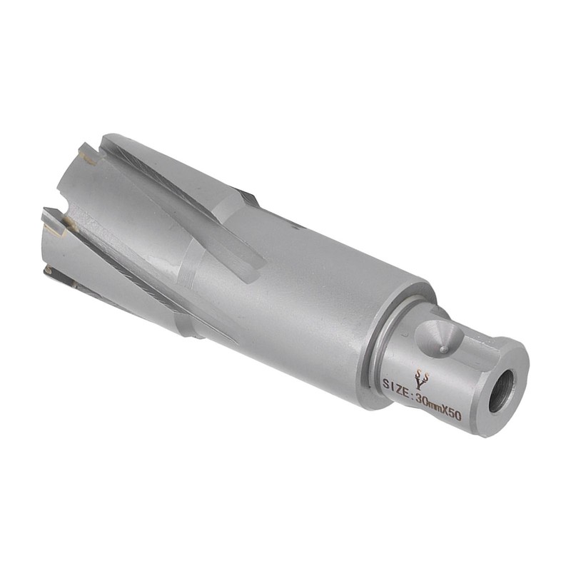Mag Drill Bit Annular Cutter 50mm Cutting Depth Drilling Tool
